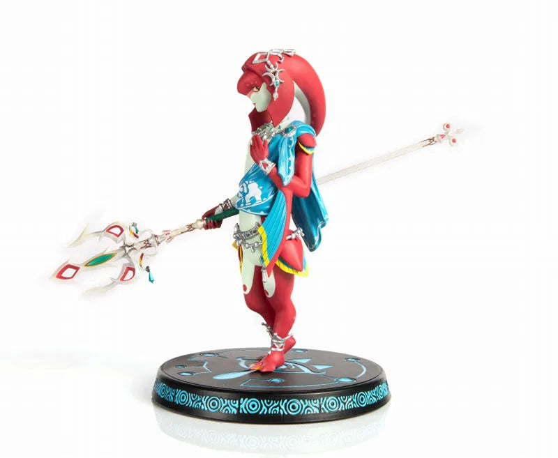 The Legend of Zelda: Breath of the Wild - Mipha (First 4 Figures)ㅤ – First 4 Figures – ActionFigureBrasil