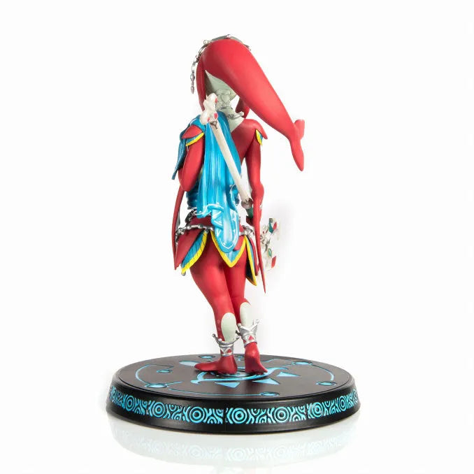 The Legend of Zelda: Breath of the Wild - Mipha (First 4 Figures)ㅤ – First 4 Figures – ActionFigureBrasil
