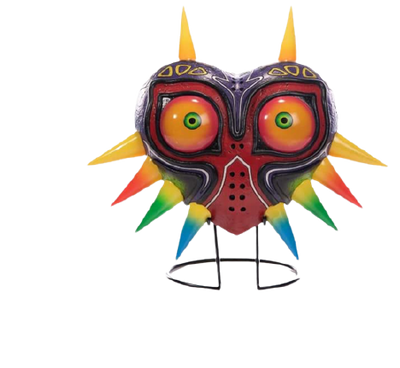 The Legend Of Zelda: Majora's Mask - Majora's Mask - 2022 Re-release (First 4 Figures)ㅤ – First 4 Figures – ActionFigureBrasil