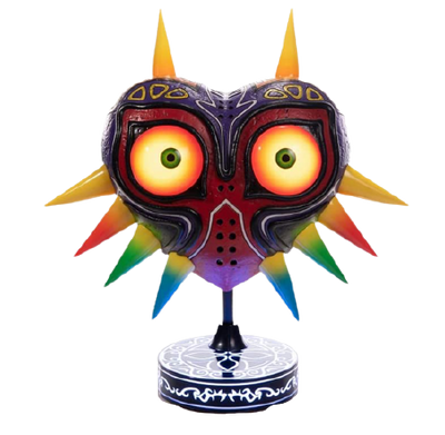 The Legend Of Zelda: Majora's Mask - Majora's Mask - Collector's Edition - 2022 Re-release (First 4 Figures)ㅤ – First 4 Figures – ActionFigureBrasil