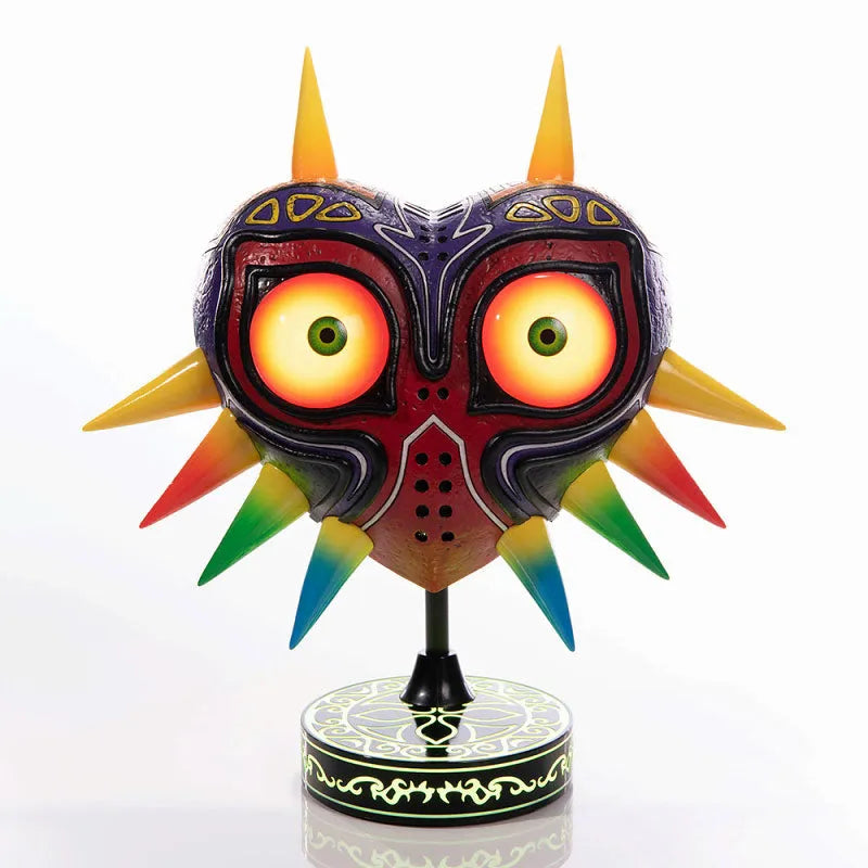 The Legend Of Zelda: Majora's Mask - Majora's Mask - Collector's Edition - 2022 Re-release (First 4 Figures)ㅤ – First 4 Figures – ActionFigureBrasil