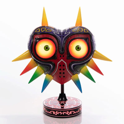 The Legend Of Zelda: Majora's Mask - Majora's Mask - Collector's Edition - 2022 Re-release (First 4 Figures)ㅤ – First 4 Figures – ActionFigureBrasil — acessórios