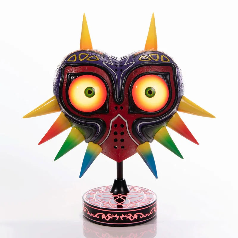 The Legend Of Zelda: Majora's Mask - Majora's Mask - Collector's Edition - 2022 Re-release (First 4 Figures)ㅤ – First 4 Figures – ActionFigureBrasil