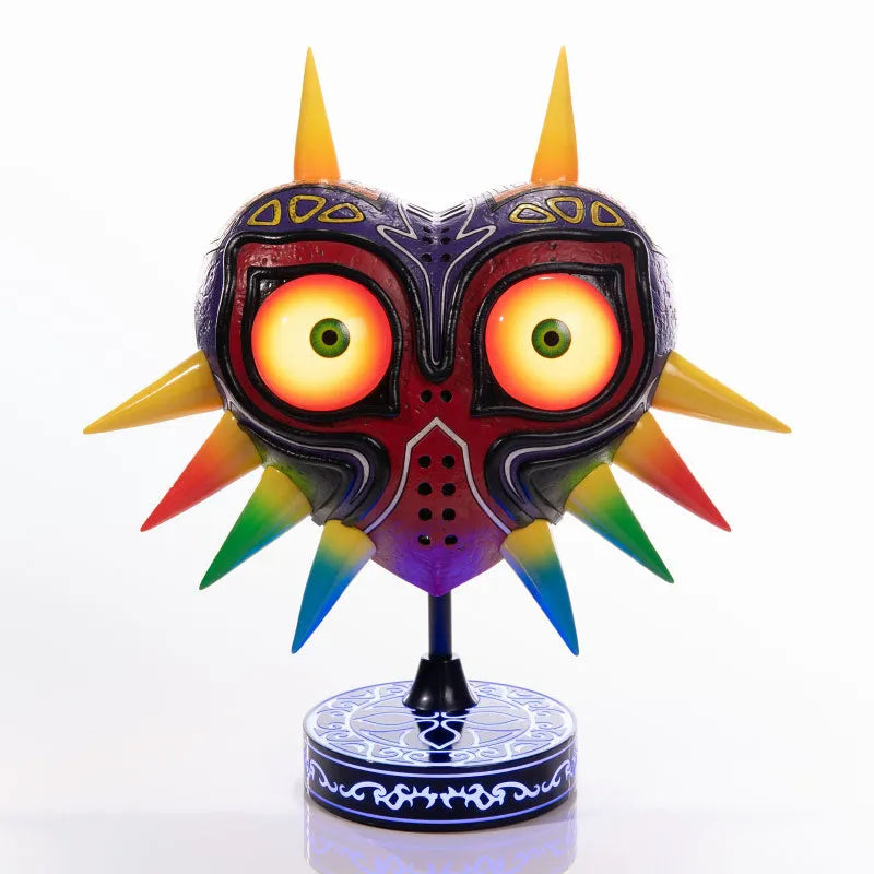 The Legend Of Zelda: Majora's Mask - Majora's Mask - Collector's Edition - 2022 Re-release (First 4 Figures)ㅤ – First 4 Figures – ActionFigureBrasil