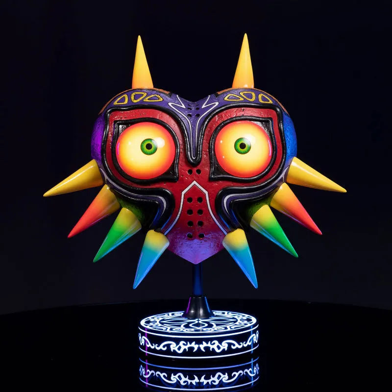 The Legend Of Zelda: Majora's Mask - Majora's Mask - Collector's Edition - 2022 Re-release (First 4 Figures)ㅤ – First 4 Figures – ActionFigureBrasil