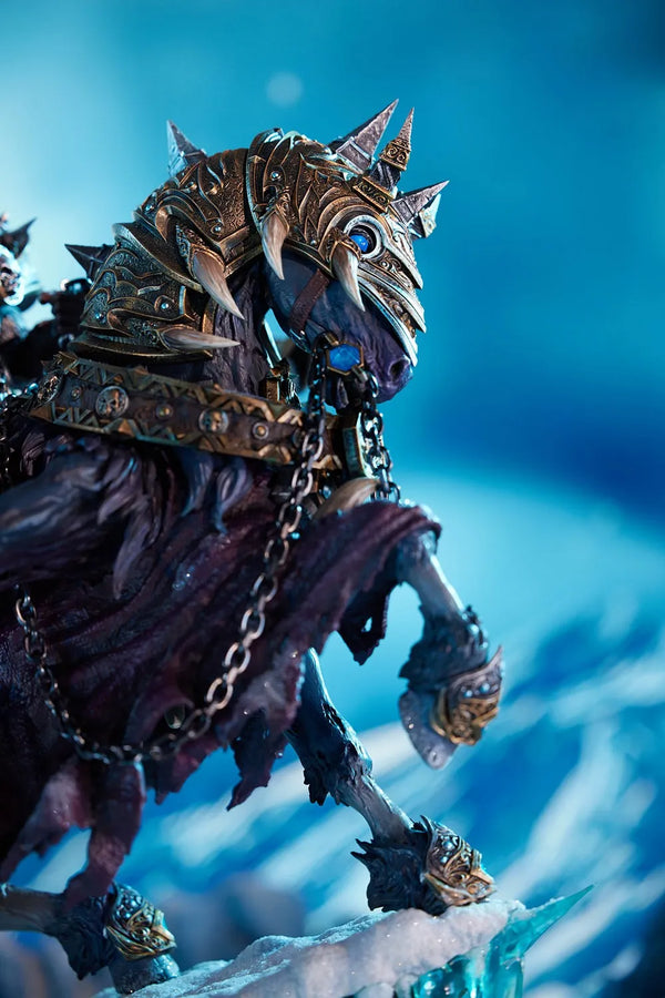 The Lich King & Invincible – Activision Blizzard – ActionFigure Brasil