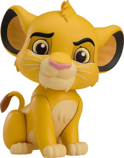 The Lion King - Simba - Nendoroid #1269 (Good Smile Company)ㅤ – Good Smile Company – ActionFigureBrasil