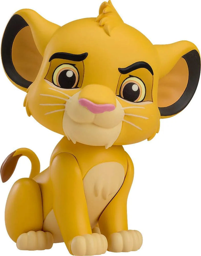 The Lion King - Simba - Nendoroid #1269 (Good Smile Company)ㅤ – Good Smile Company – ActionFigureBrasil