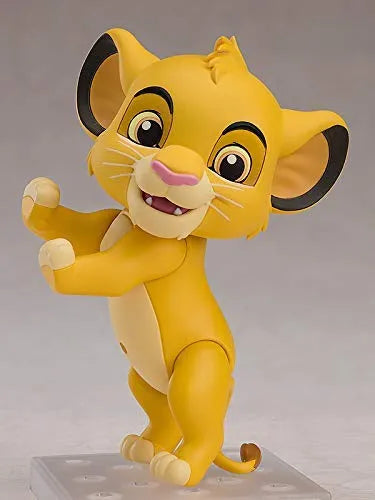 The Lion King - Simba - Nendoroid #1269 (Good Smile Company)ㅤ – Good Smile Company – ActionFigureBrasil