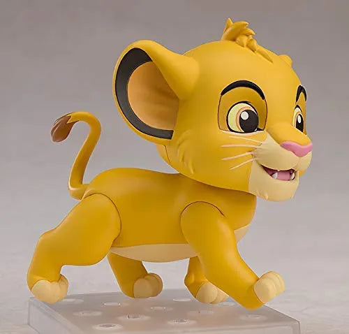 The Lion King - Simba - Nendoroid #1269 (Good Smile Company)ㅤ – Good Smile Company – ActionFigureBrasil
