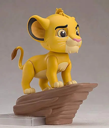 The Lion King - Simba - Nendoroid #1269 (Good Smile Company)ㅤ – Good Smile Company – ActionFigureBrasil