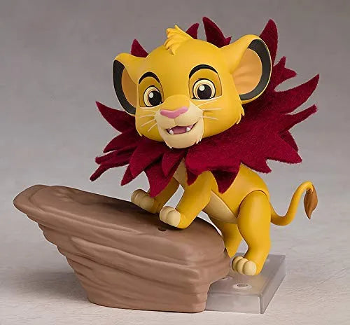 The Lion King - Simba - Nendoroid #1269 (Good Smile Company)ㅤ – Good Smile Company – ActionFigureBrasil