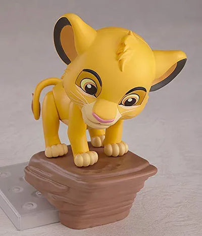 The Lion King - Simba - Nendoroid #1269 (Good Smile Company)ㅤ – Good Smile Company – ActionFigureBrasil — acessórios