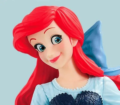 The Little Mermaid - Ariel - EXQ Figure - EXQ-starryㅤ – Banpresto – ActionFigureBrasil — detalhe do produto