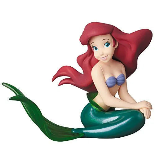 The Little Mermaid - Ariel - Ultra Detail Figure No.352 - Ultra Detail Figure Disney Series 6ㅤ – Medicom Toy – ActionFigureBrasil