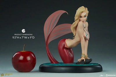 The Little Mermaid (Morning) - LIMITED EDITION: 1500 – Sideshow Collectibles – ActionFigure Brasil — iluminação de estúdio