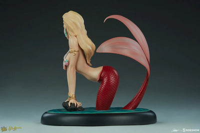 The Little Mermaid (Morning) - LIMITED EDITION: 1500 – Sideshow Collectibles – ActionFigure Brasil — embalagem