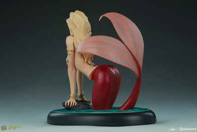 The Little Mermaid (Morning) - LIMITED EDITION: 1500 – Sideshow Collectibles – ActionFigure Brasil — acessórios