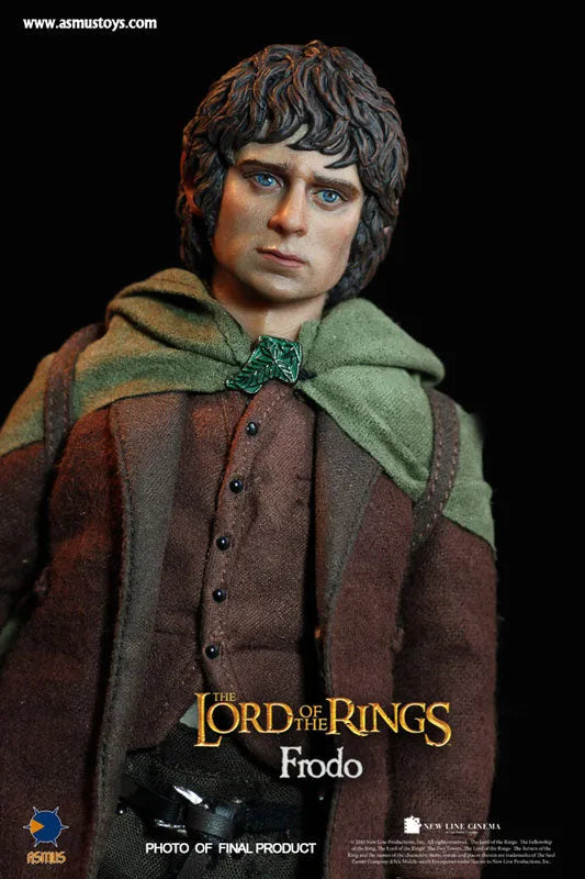 The Lord of the Rings - 1/6 Collectible Action Figure: Frodo & Samㅤ – Asmus Toys – ActionFigureBrasil