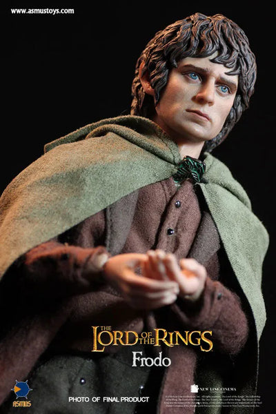 The Lord of the Rings - 1/6 Collectible Action Figure: Frodo & Samㅤ – Asmus Toys – ActionFigureBrasil — detalhe do produto