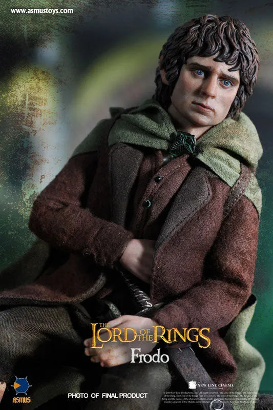 The Lord of the Rings - 1/6 Collectible Action Figure: Frodo & Samㅤ – Asmus Toys – ActionFigureBrasil