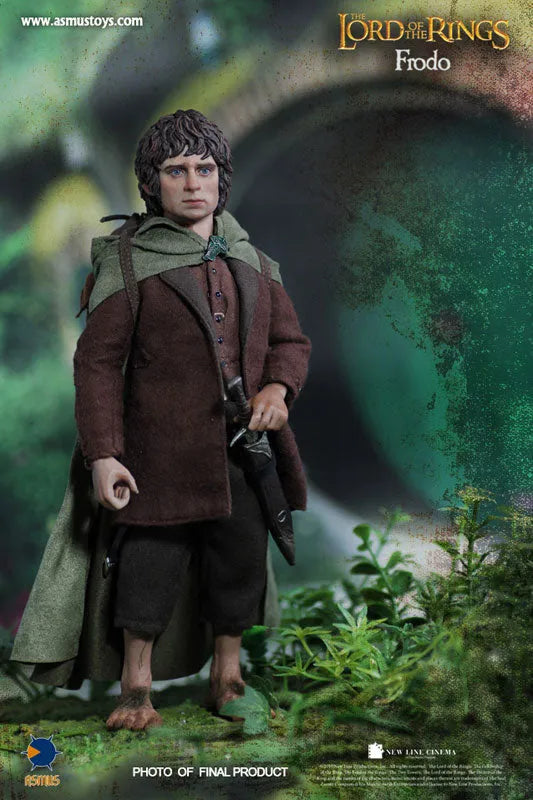 The Lord of the Rings - 1/6 Collectible Action Figure: Frodo & Samㅤ – Asmus Toys – ActionFigureBrasil