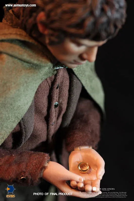 The Lord of the Rings - 1/6 Collectible Action Figure: Frodo & Samㅤ – Asmus Toys – ActionFigureBrasil