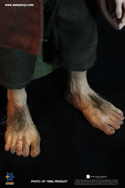 The Lord of the Rings - 1/6 Collectible Action Figure: Frodo & Samㅤ – Asmus Toys – ActionFigureBrasil