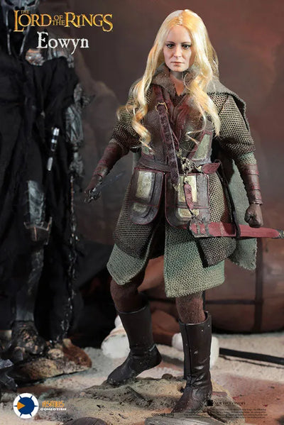 The Lord of the Rings 1/6 Collectible Figure - Eowynㅤ – Asmus Toys – ActionFigureBrasil