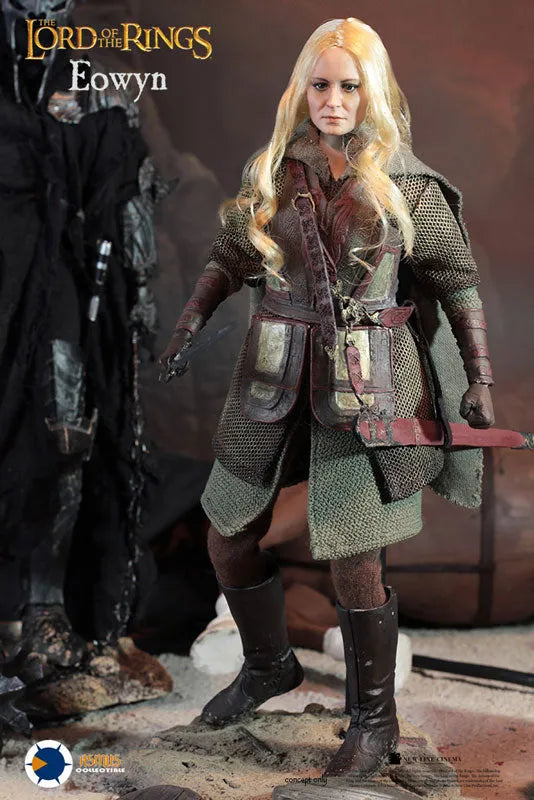 The Lord of the Rings 1/6 Collectible Figure - Eowynㅤ – Asmus Toys – ActionFigureBrasil