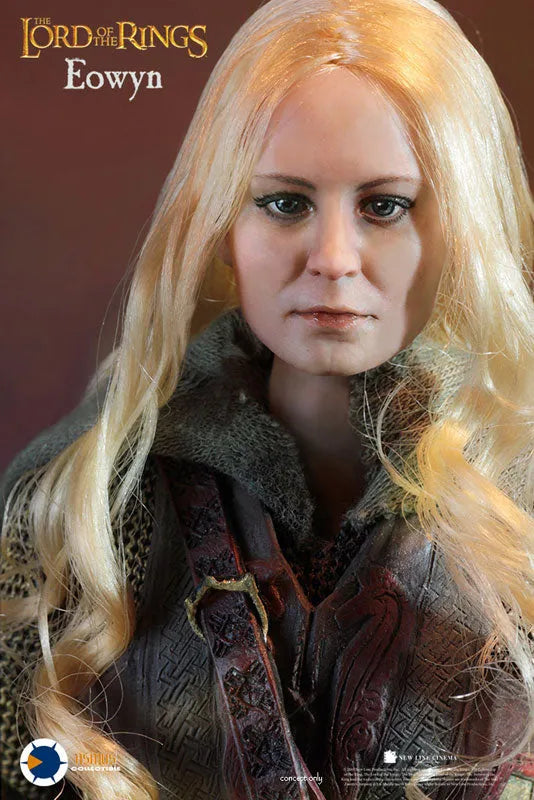 The Lord of the Rings 1/6 Collectible Figure - Eowynㅤ – Asmus Toys – ActionFigureBrasil
