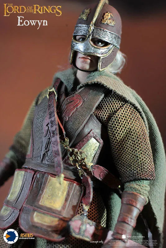 The Lord of the Rings 1/6 Collectible Figure - Eowynㅤ – Asmus Toys – ActionFigureBrasil
