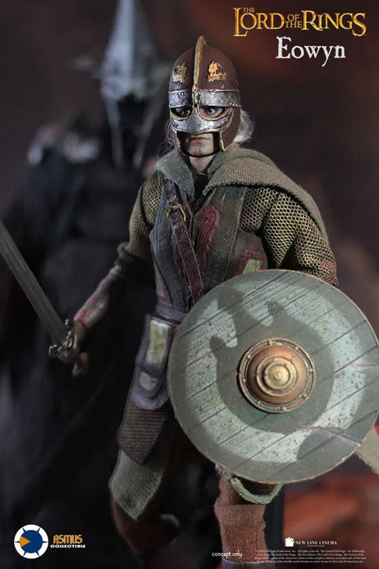 The Lord of the Rings 1/6 Collectible Figure - Eowynㅤ – Asmus Toys – ActionFigureBrasil