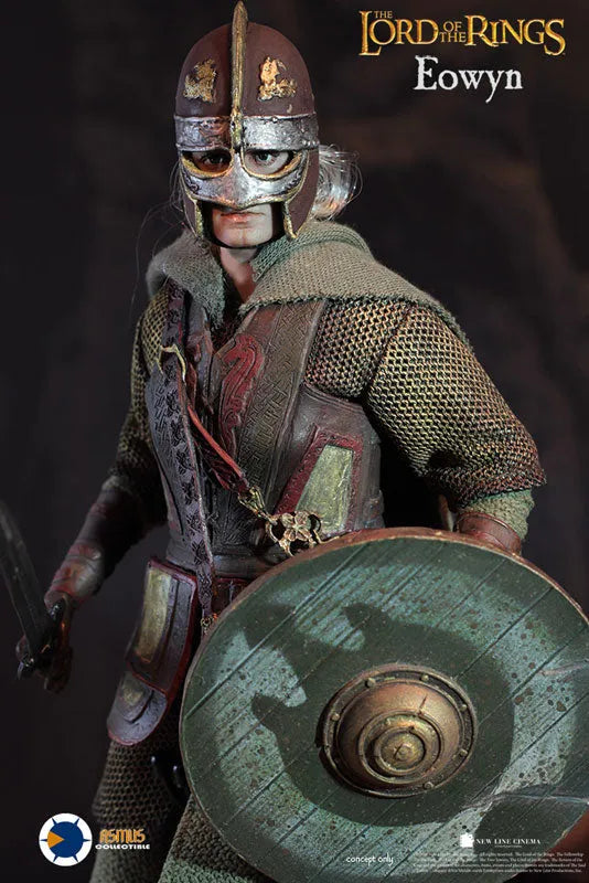 The Lord of the Rings 1/6 Collectible Figure - Eowynㅤ – Asmus Toys – ActionFigureBrasil