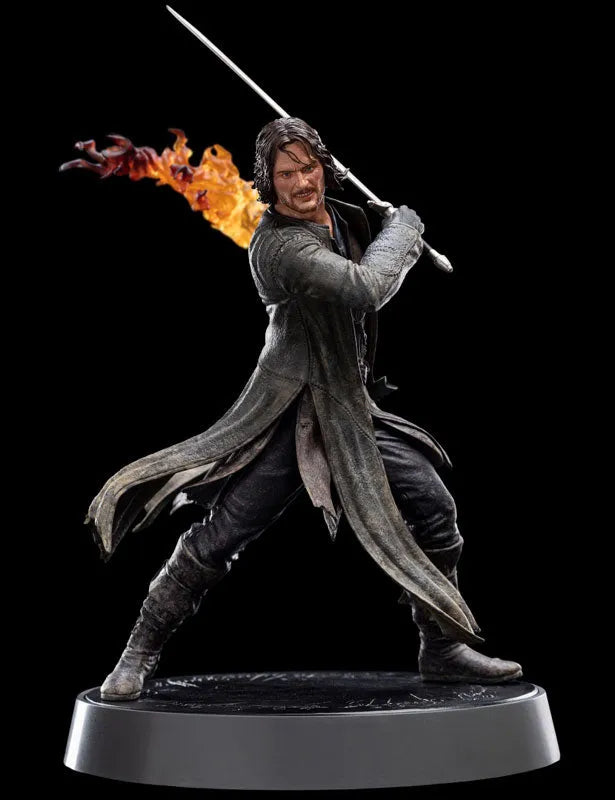 The Lord of the Rings / Aragorn 1/8 Scale PVC Statueㅤ – Weta – ActionFigureBrasil