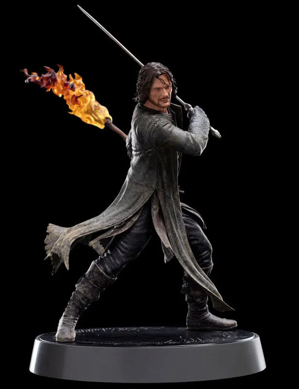 The Lord of the Rings / Aragorn 1/8 Scale PVC Statueㅤ – Weta – ActionFigureBrasil