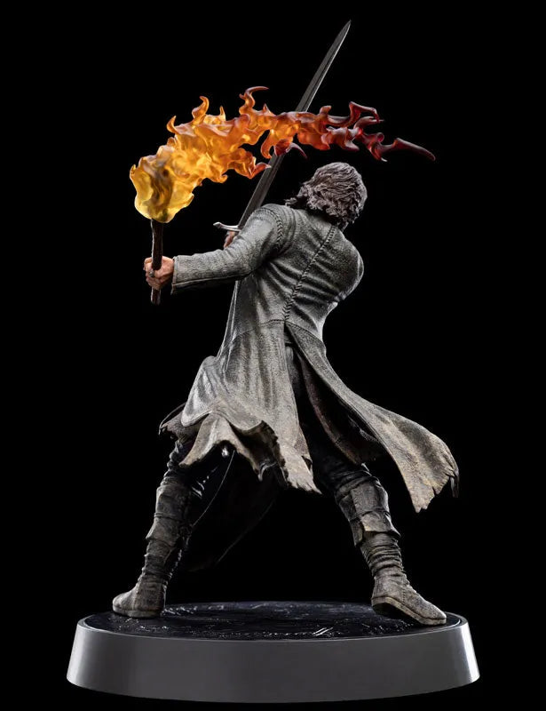 The Lord of the Rings / Aragorn 1/8 Scale PVC Statueㅤ – Weta – ActionFigureBrasil