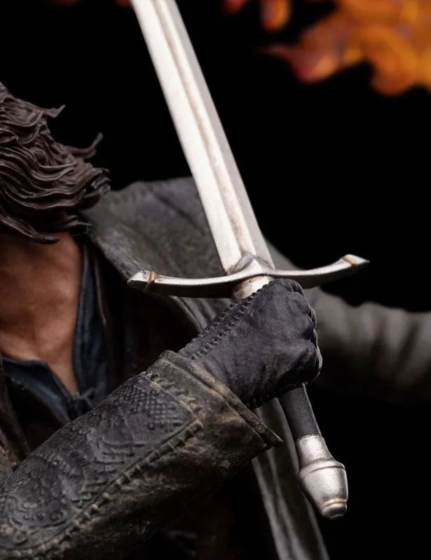The Lord of the Rings / Aragorn 1/8 Scale PVC Statueㅤ – Weta – ActionFigureBrasil