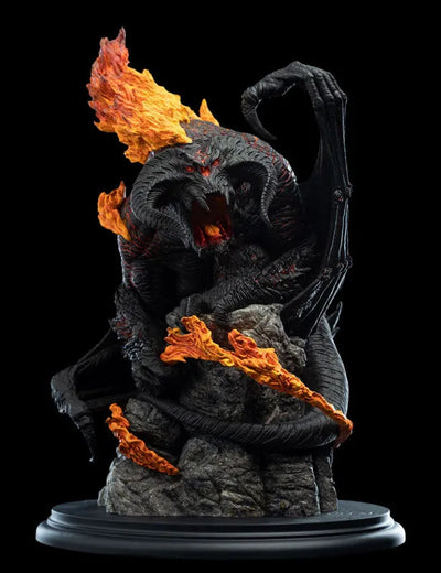 The Lord of the Rings / Classic Series: Balrog Statueㅤ – Weta – ActionFigureBrasil