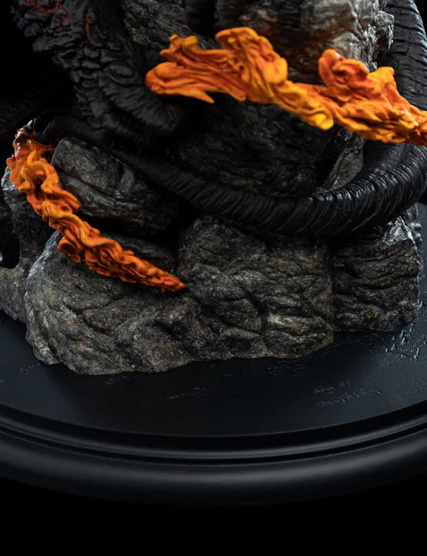 The Lord of the Rings / Classic Series: Balrog Statueㅤ – Weta – ActionFigureBrasil