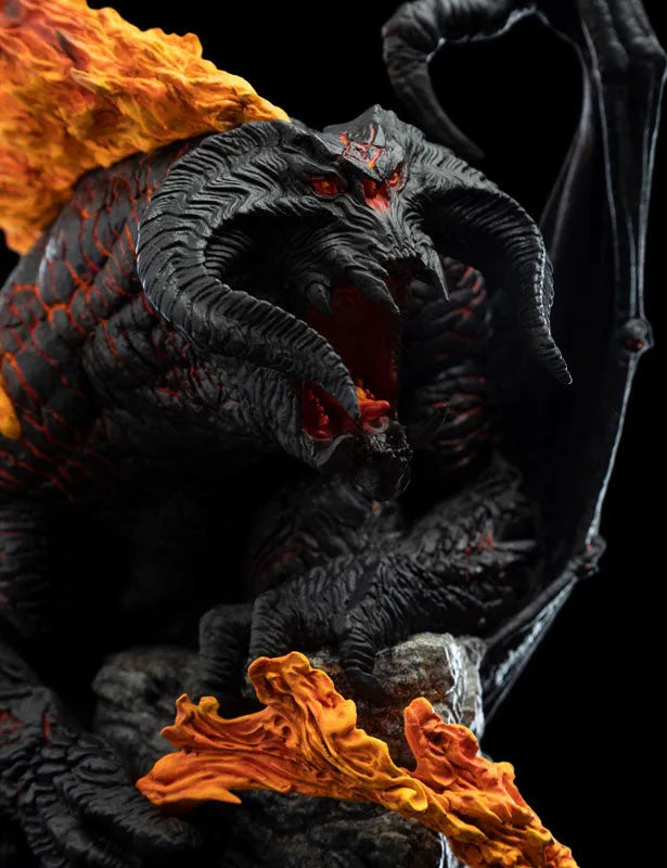 The Lord of the Rings / Classic Series: Balrog Statueㅤ – Weta – ActionFigureBrasil