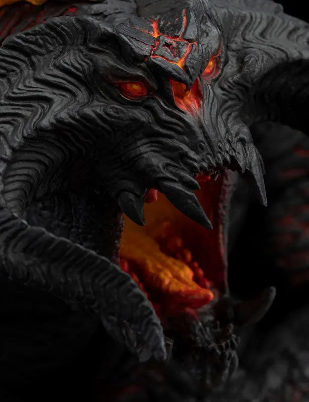 The Lord of the Rings / Classic Series: Balrog Statueㅤ – Weta – ActionFigureBrasil