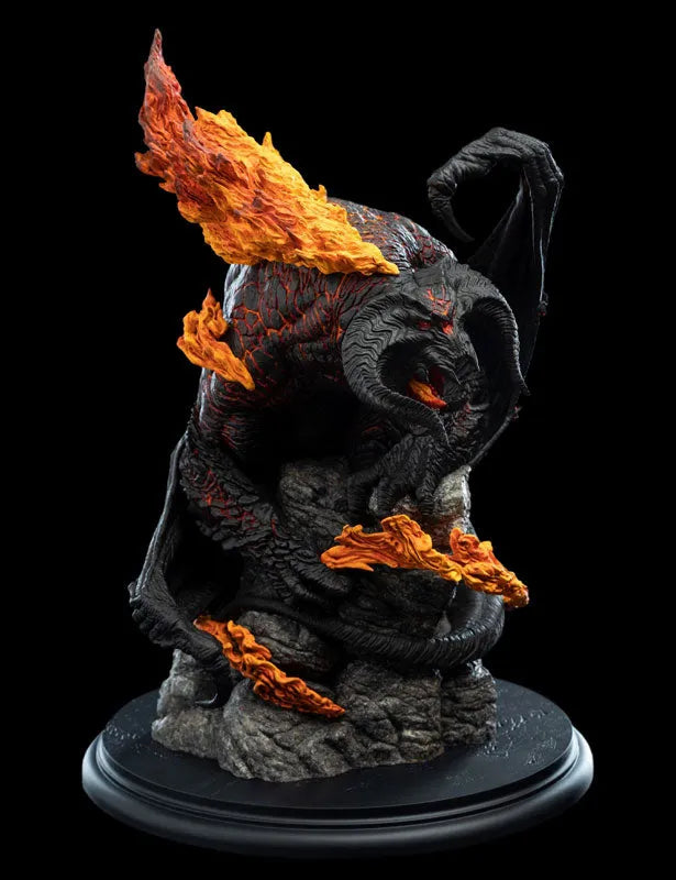The Lord of the Rings / Classic Series: Balrog Statueㅤ – Weta – ActionFigureBrasil