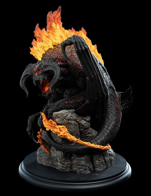The Lord of the Rings / Classic Series: Balrog Statueㅤ – Weta – ActionFigureBrasil