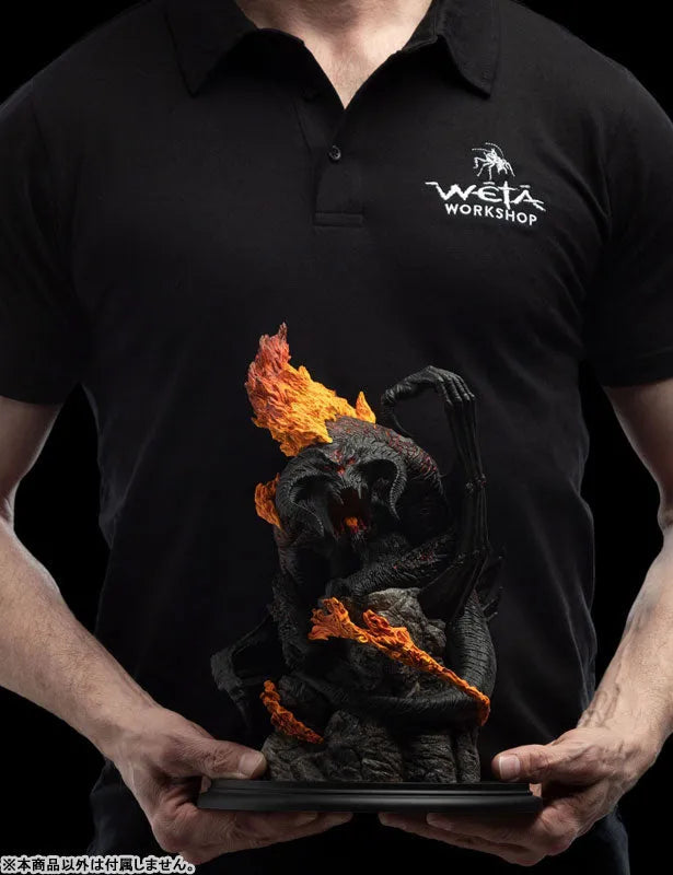 The Lord of the Rings / Classic Series: Balrog Statueㅤ – Weta – ActionFigureBrasil