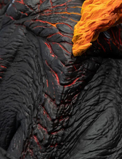The Lord of the Rings / Classic Series: Balrog Statueㅤ – Weta – ActionFigureBrasil — iluminação de estúdio