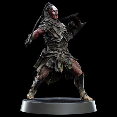 The Lord of the Rings / Lurtz 1/8 Scale PVC Statueㅤ – Weta – ActionFigureBrasil