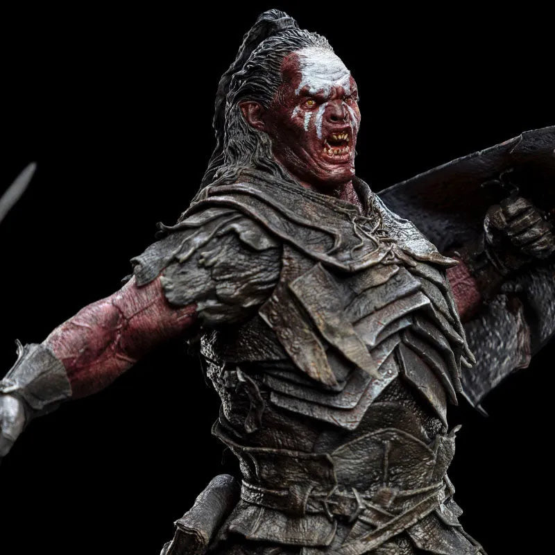 The Lord of the Rings / Lurtz 1/8 Scale PVC Statueㅤ – Weta – ActionFigureBrasil