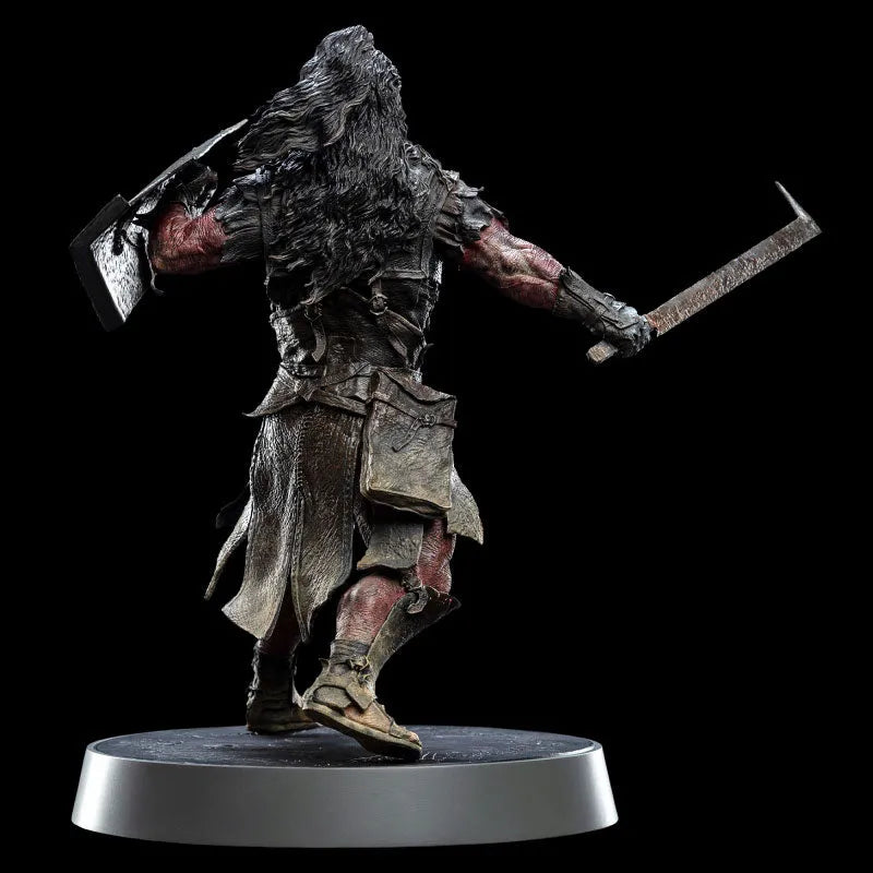 The Lord of the Rings / Lurtz 1/8 Scale PVC Statueㅤ – Weta – ActionFigureBrasil