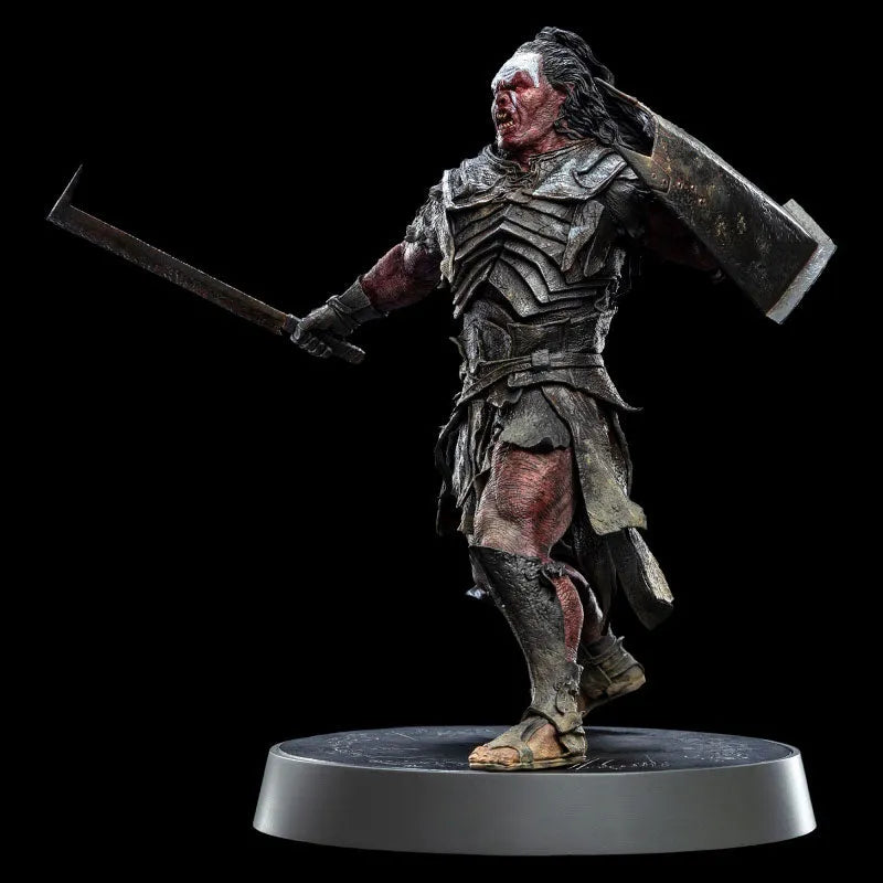 The Lord of the Rings / Lurtz 1/8 Scale PVC Statueㅤ – Weta – ActionFigureBrasil